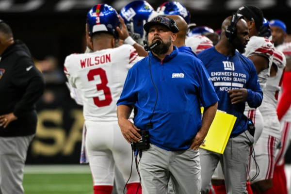 Titans plan to hire ex-Giants coach Brian Daboll as offensive chief