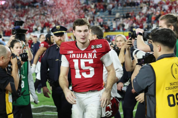 Fernando Mendoza, Arvell Reese lead pre-combine 2026 NFL mock draft