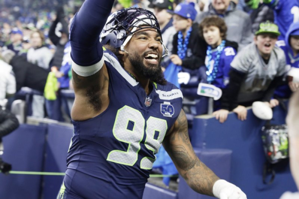 Patriots' ability to negate Seahawks' stunts crucial in Super Bowl