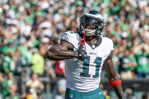 Philadelphia Eagles noncommittal on A.J. Brown return, open to offers