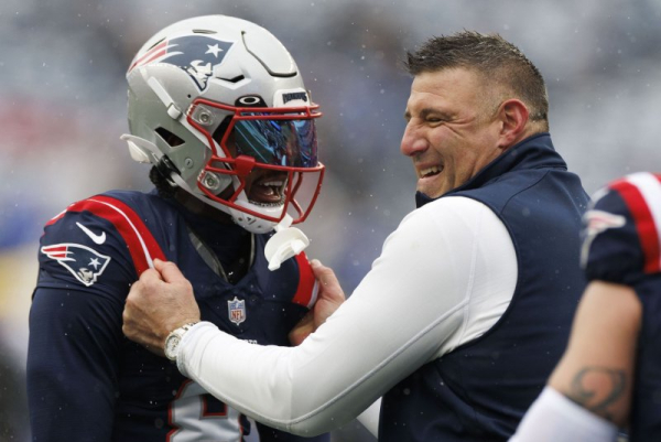 Super Bowl coaches Vrabel, Macdonald reach players' distinct voices