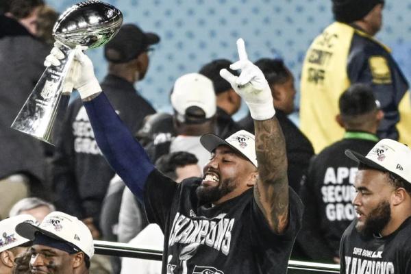 Super Bowl LX: Seahawks smother Patriots to win second title