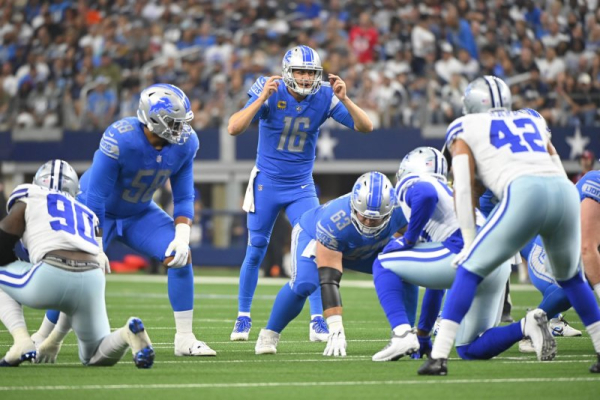 Detroit Lions want to move All-Pro Penei Sewell to LT Detroit Lions want to move All-Pro Penei Sewell to LT