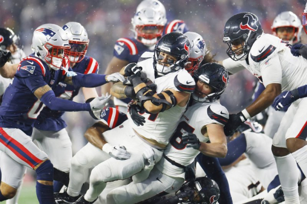 Houston Texans agree to $37.5M deal with guard Ed Ingram