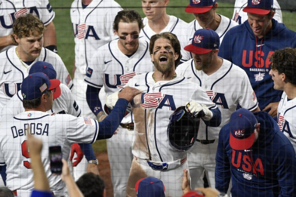 Mark DeRosa wants another shot as Team USA baseball manager