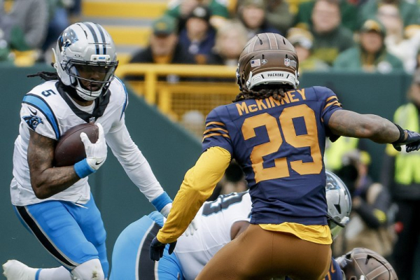 Pittsburgh Steelers, RB Rico Dowdle agree to $12.25M contract