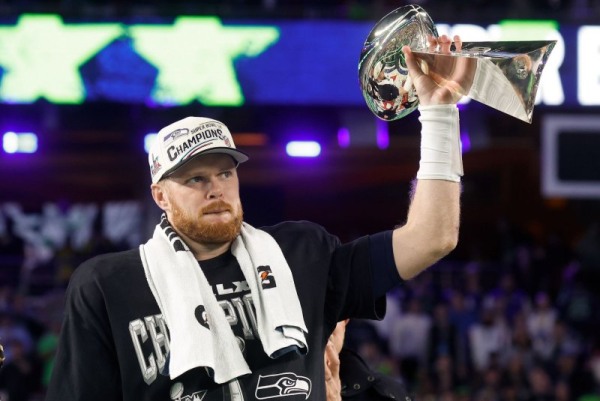 Seahawks to feature on HBO's 'Hard Knocks,' Patriots slated for 2027 Seahawks to feature on HBO's 'Hard Knocks,' Patriots slated for 2027