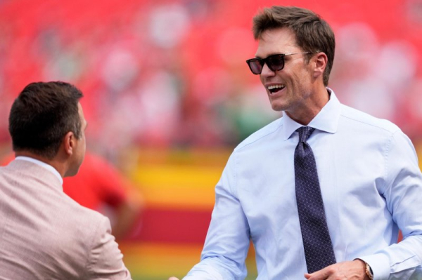 Tom Brady says NFL didn't support his potential comeback Tom Brady says NFL didn't support his potential comeback