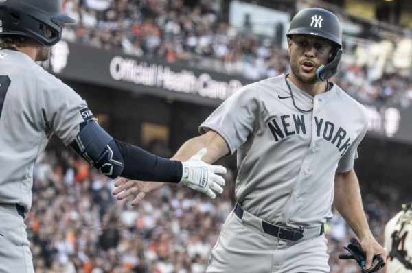Yankees have 'a lot to prove' after season opening win versus Giants Yankees have 'a lot to prove' after season opening win versus Giants