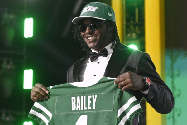 Buffalo Bills 'shut down' trade talks for wide receiver Keon Coleman