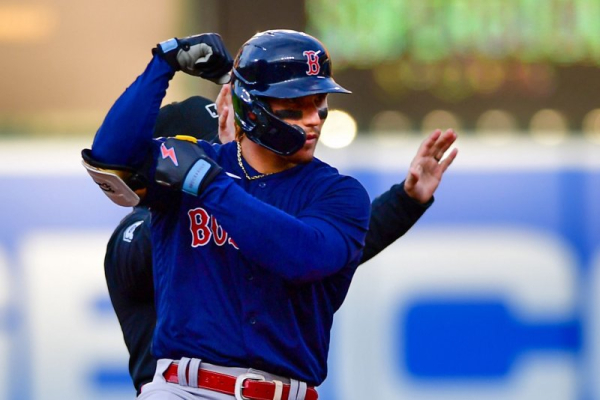 MLB, Twins investigating Red Sox's Jarren Duran, alleged heckler MLB, Twins investigating Red Sox's Jarren Duran, alleged heckler