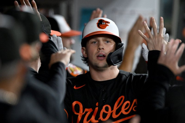 Basallo, Rutschman help Orioles curb Marlins, snap five-game skid