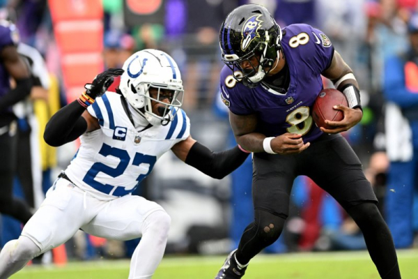 Indianapolis Colts cut Pro Bowl cornerback Kenny Moore