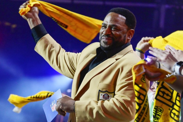 Jerome Bettis: Steelers 'let down' Mike Tomlin in personnel choices
