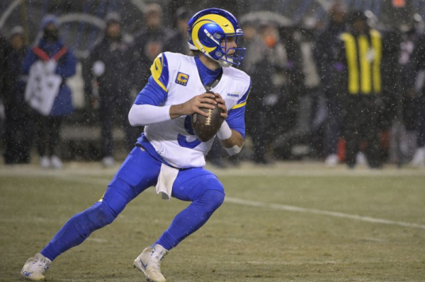 Los Angeles Rams sign QB Matthew Stafford to $55M extension
