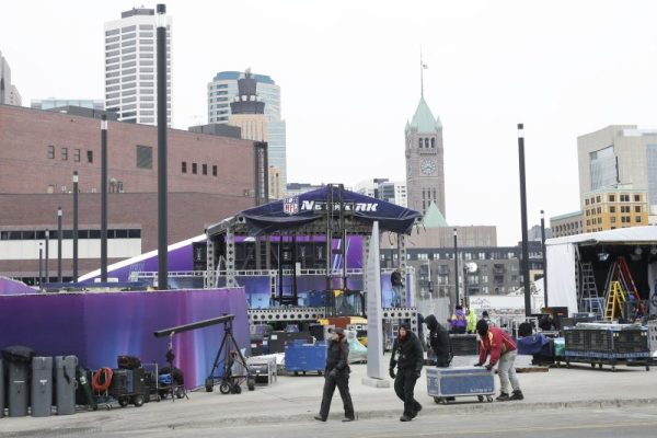 Minneapolis to host 2028 NFL Draft