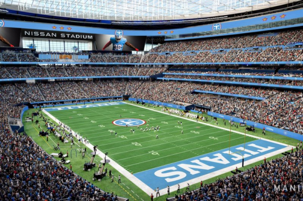 Nashville to host Super Bowl LXIV in 2030