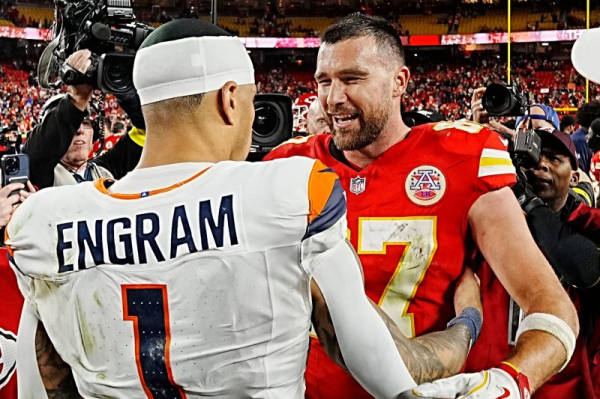 NFL schedule: Chiefs-Broncos game; Bills' stadium debut among teasers