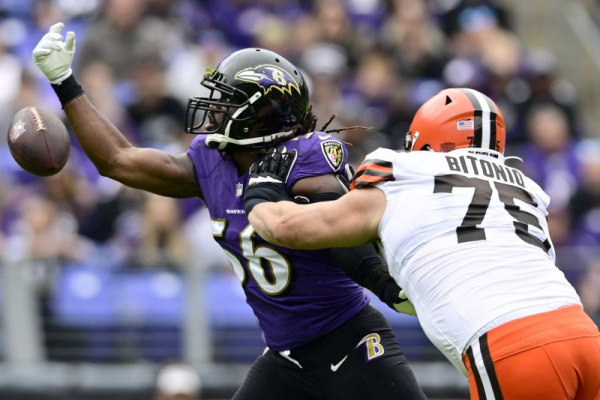 Cleveland Browns guard Joel Bitonio retires after 12 seasons Cleveland Browns guard Joel Bitonio retires after 12 seasons
