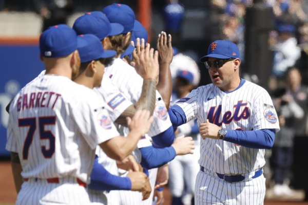 Mets fire manager Carlos Mendoza after 34-47 start, 6-game skid