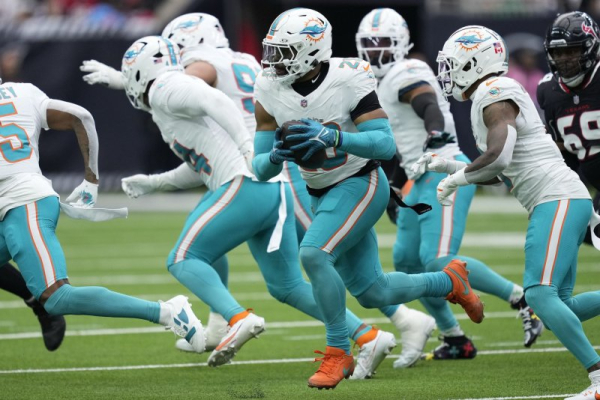 Dolphins, All-Pro linebacker Jordyn Brooks agree to $51M extension Dolphins, All-Pro linebacker Jordyn Brooks agree to $51M extension