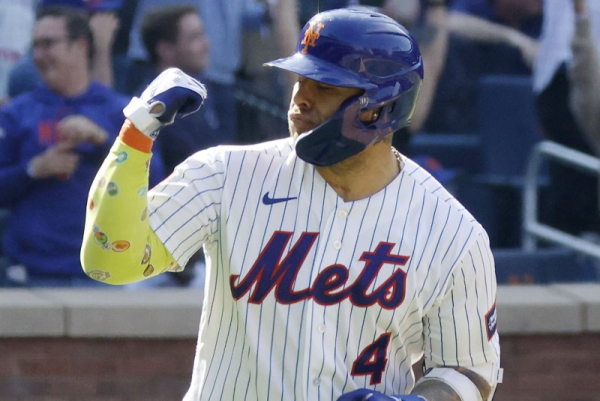 Francisco Alvarez hits two homers to lead Mets past Phillies Francisco Alvarez hits two homers to lead Mets past Phillies