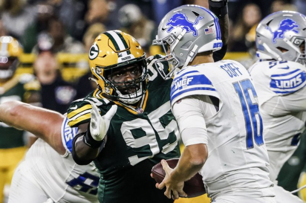 Green Bay Packers, tackle Devonte Wyatt agree to $67M extension Green Bay Packers, tackle Devonte Wyatt agree to $67M extension