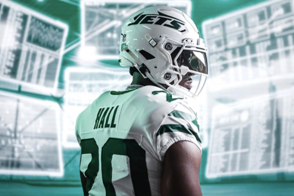 New York Jets to unveil white helmets for 2026 home opener