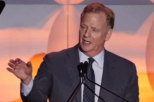 Roger Goodell says NFL wants to hold regular-season game in Japan